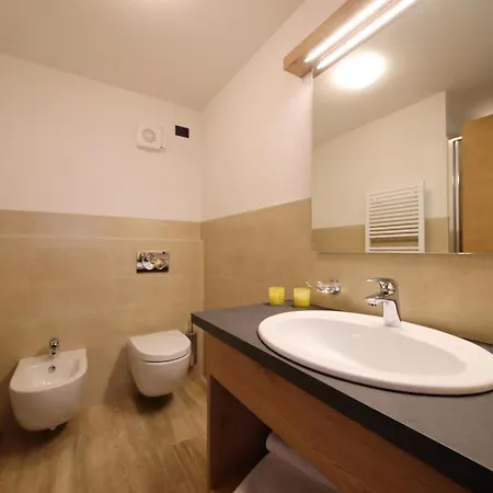 Apartment Danubio - Happy Livigno