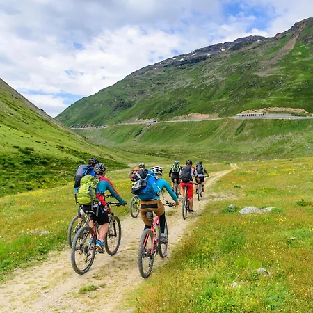 Apartment Danubio - Happy Livigno